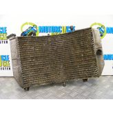 Suzuki GSXR 750 Radiator with Filler Cap 2000 to 2003 K1 K2 K3 GSXR750 B075